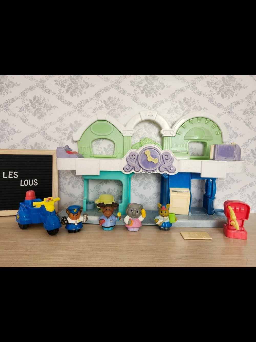 Little People AnimalVille